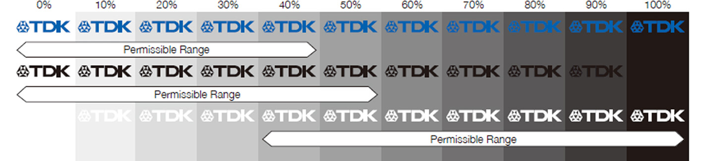 dark gradient brand mark